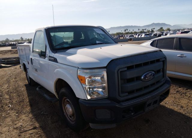 2012 FORD F-250