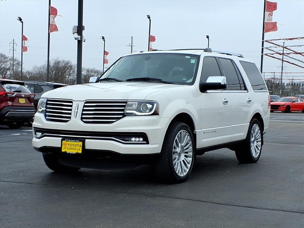 2015 LINCOLN Navigator