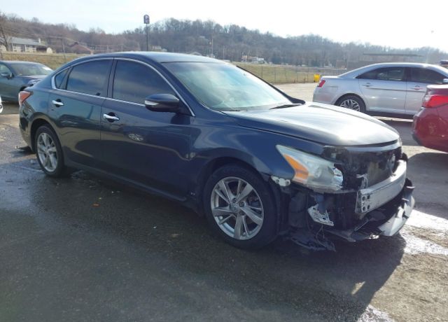 2013 NISSAN Altima