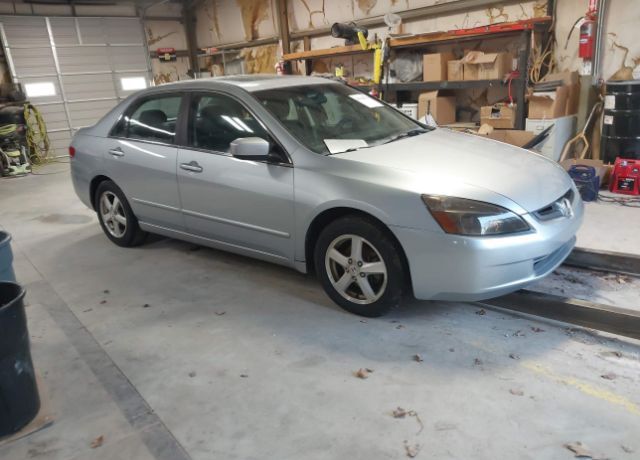 2004 HONDA Accord
