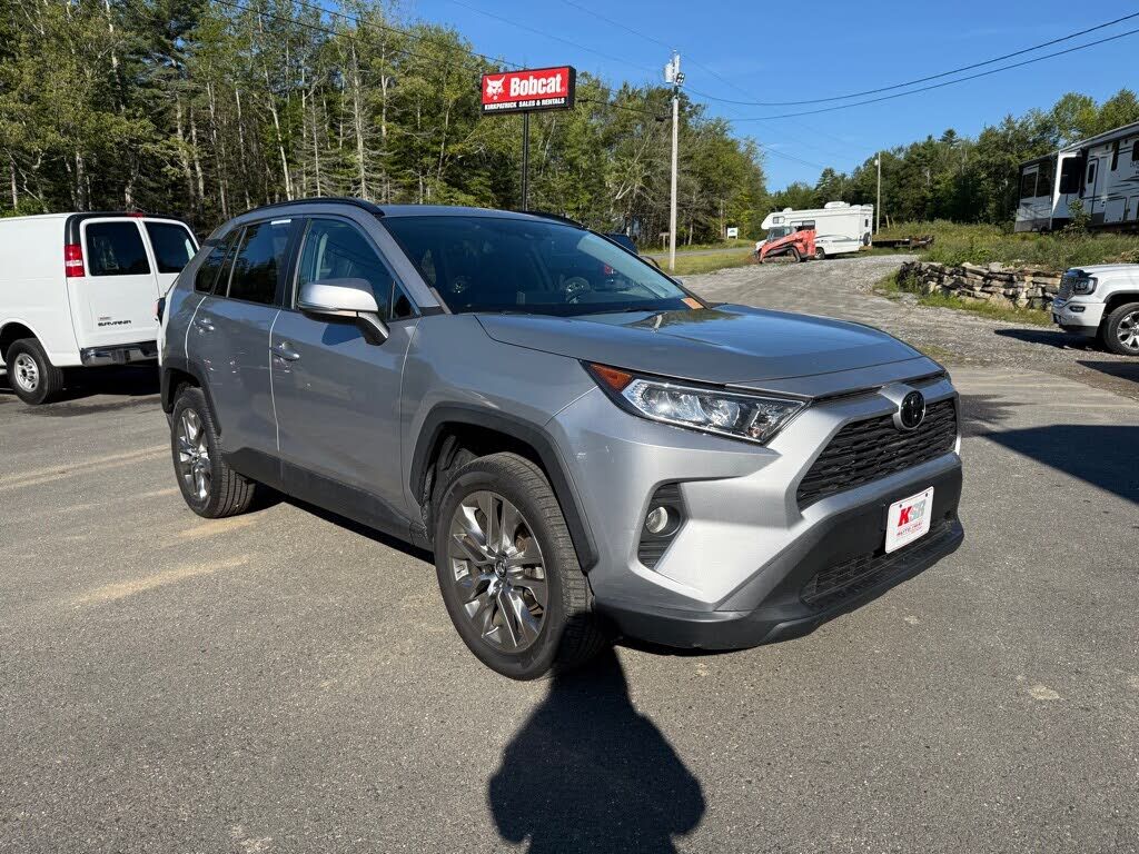 2019 TOYOTA RAV4