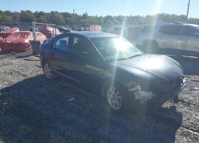 2007 MAZDA Mazda3