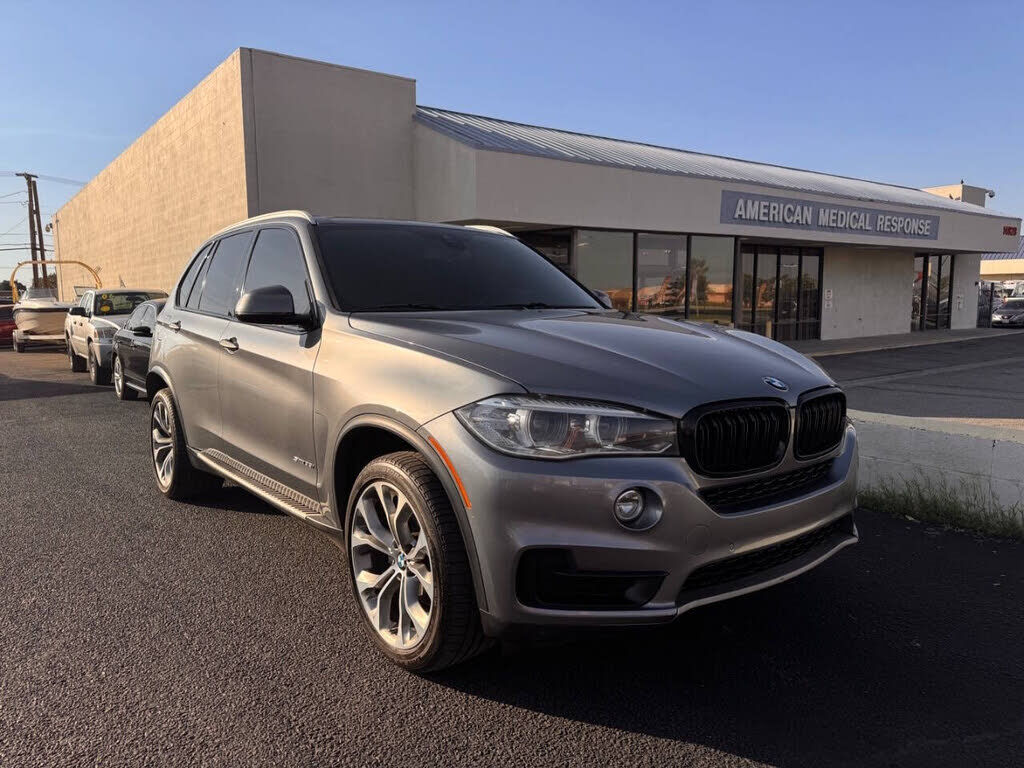 2018 BMW X5