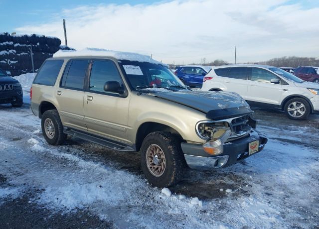 1999 FORD Explorer