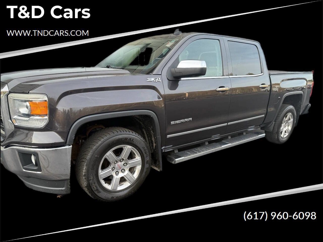 GMC Sierra