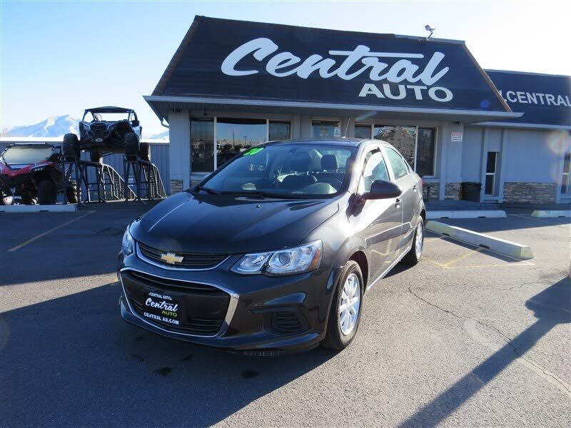 2020 CHEVROLET Sonic