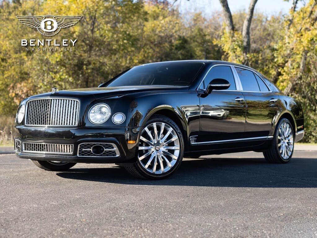 2020 BENTLEY Mulsanne
