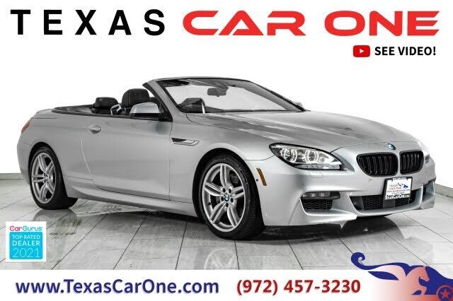 BMW 650i