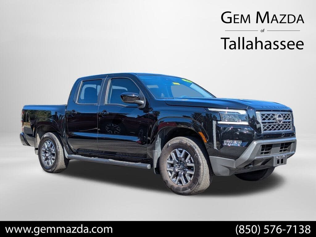 2024 NISSAN Frontier