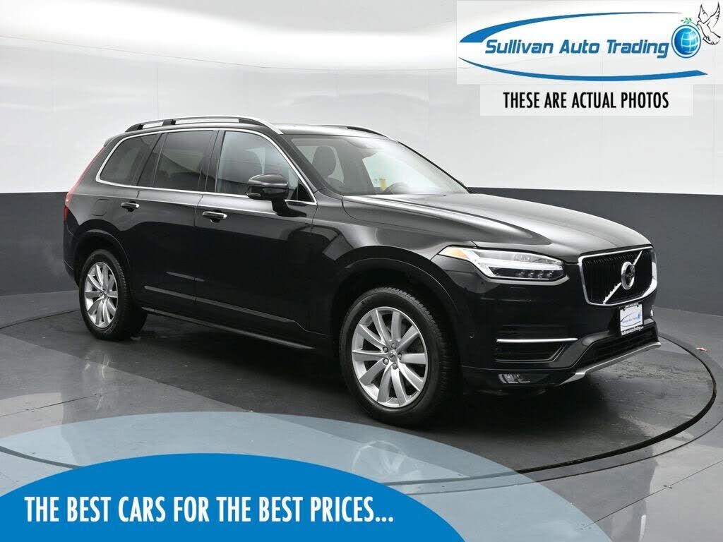 2019 VOLVO XC90