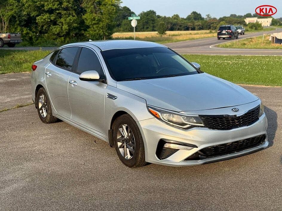 2019 KIA Optima
