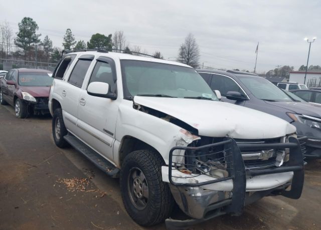 2001 CHEVROLET Tahoe