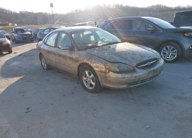 2001 FORD Taurus