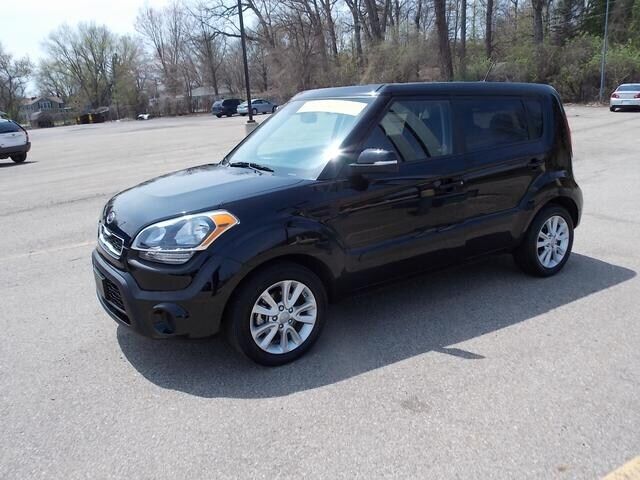 2012 KIA Soul