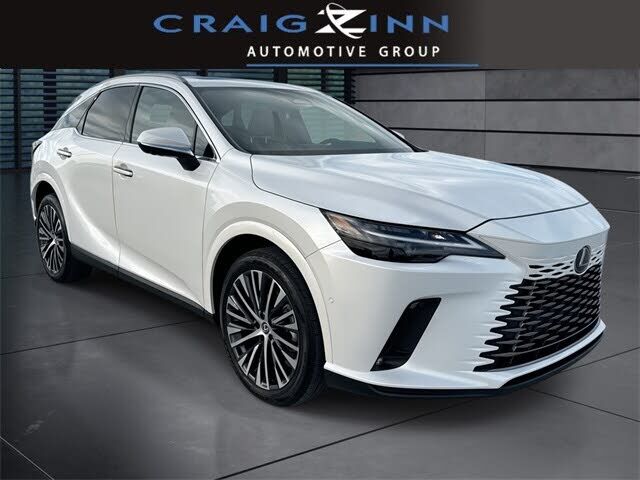 2024 LEXUS RX