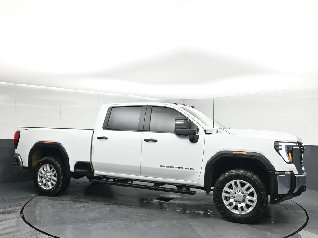 2024 GMC Sierra HD