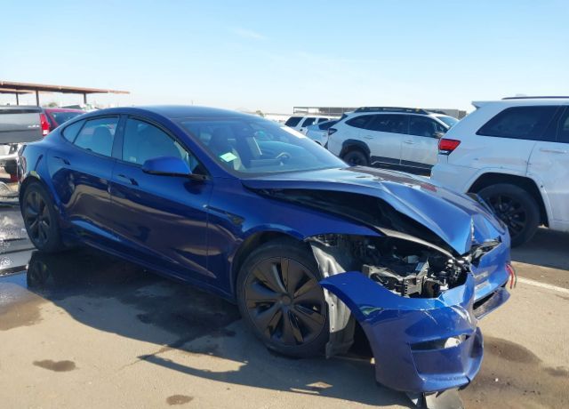2024 TESLA Model S