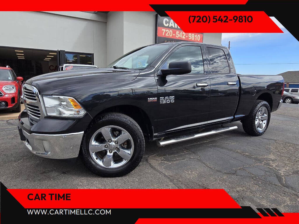 2016 RAM 1500