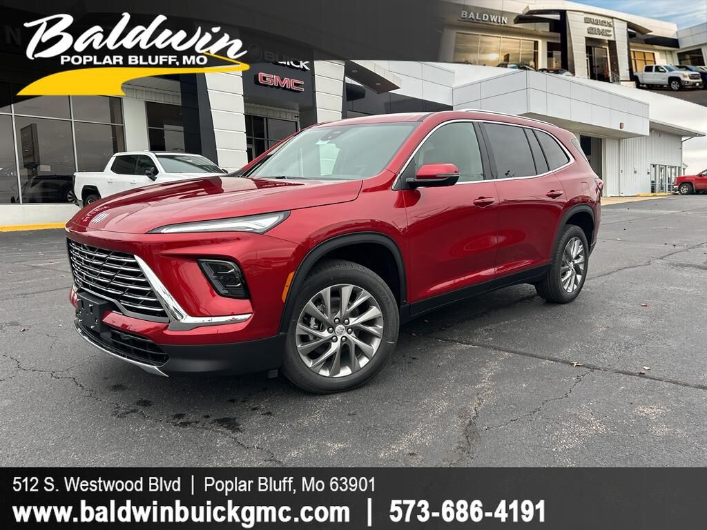 2026 BUICK Enclave