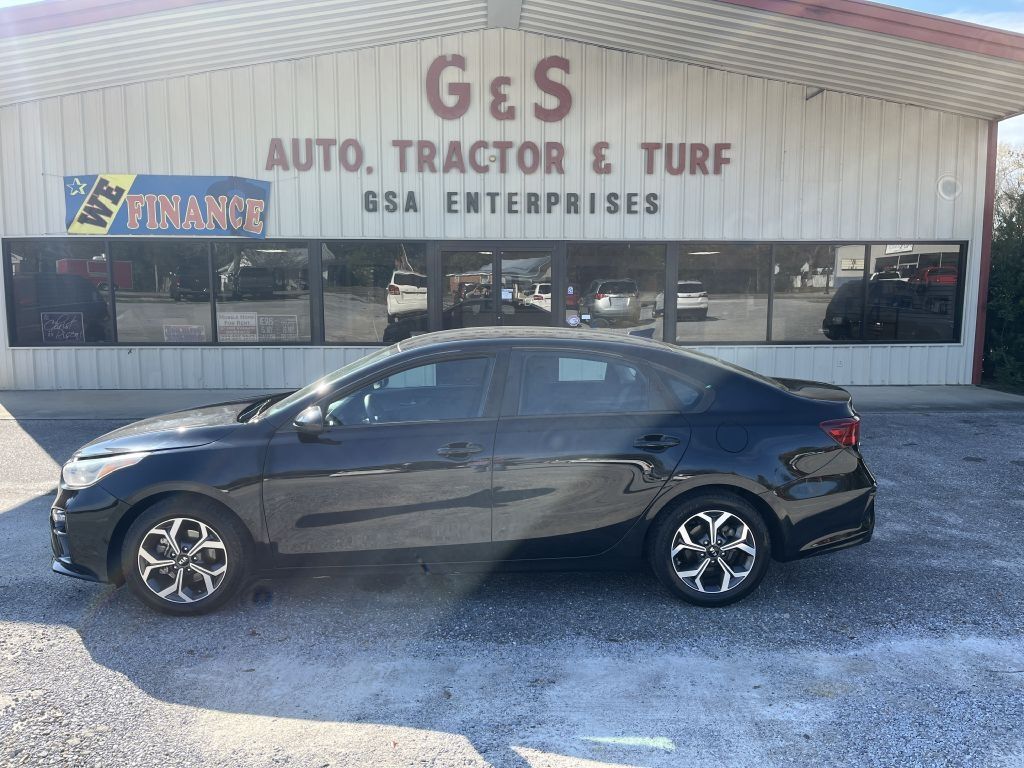 2019 KIA Forte