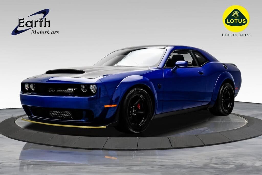 2018 DODGE Challenger