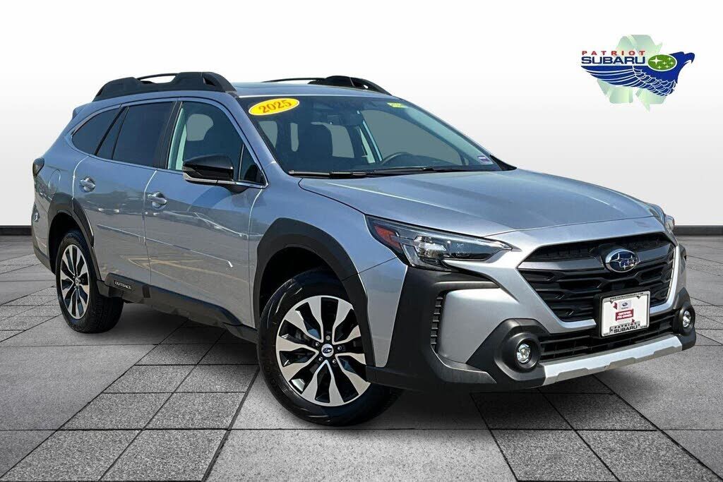 2025 SUBARU Outback