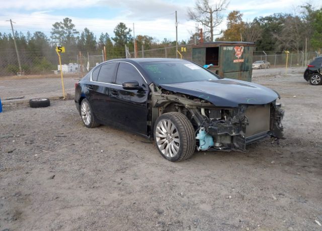Acura RLX