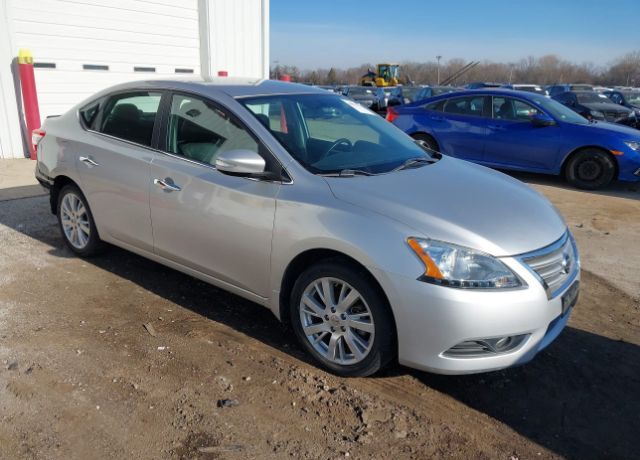 2014 NISSAN Sentra