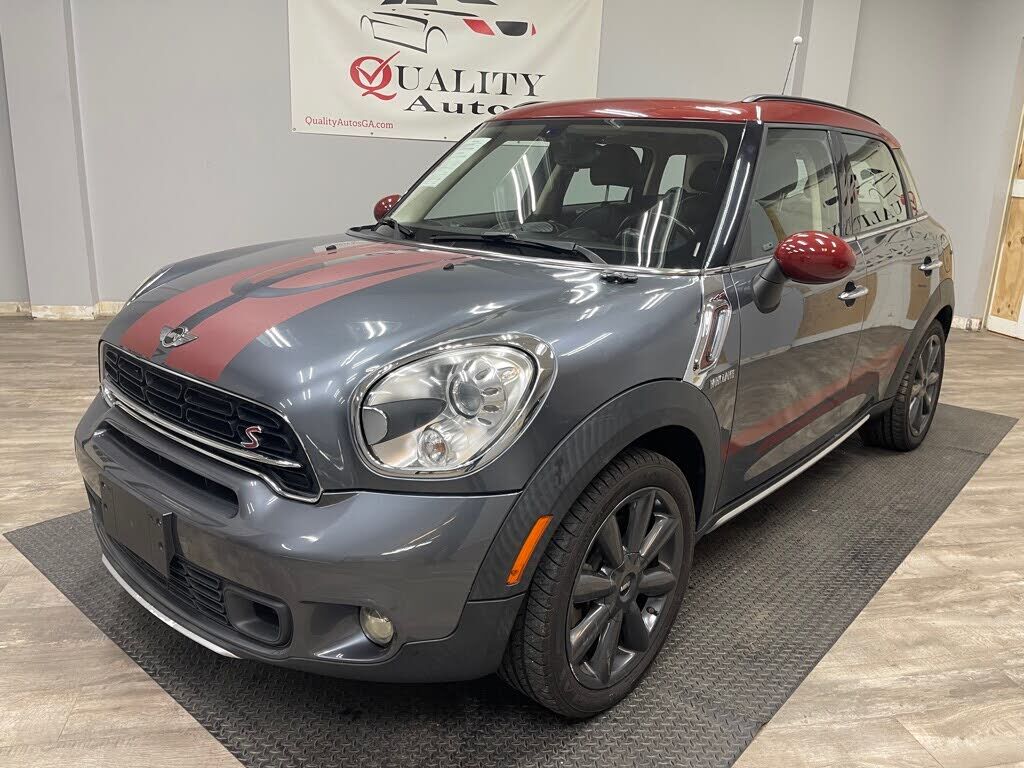 2016 MINI Countryman