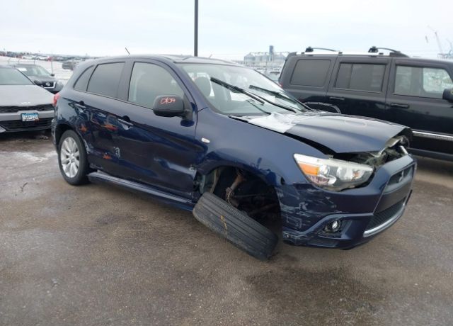 Mitsubishi Outlander Sport