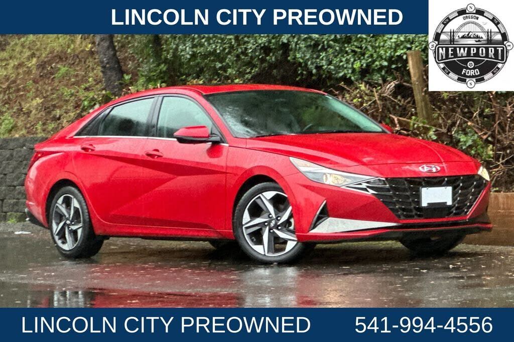2021 HYUNDAI Elantra