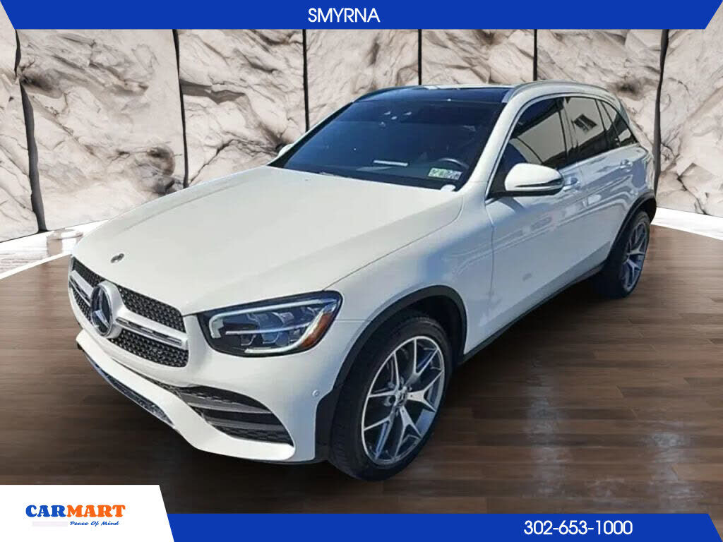 2021 MERCEDES-BENZ GLC-Class