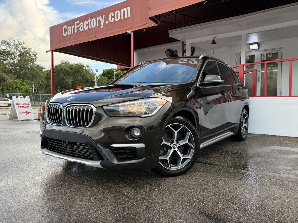 2018 BMW X1