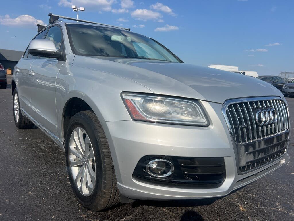 2014 AUDI Q5