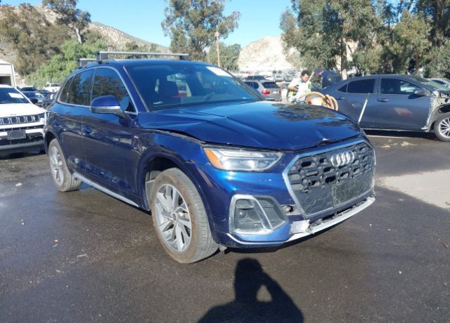 2022 AUDI Q5