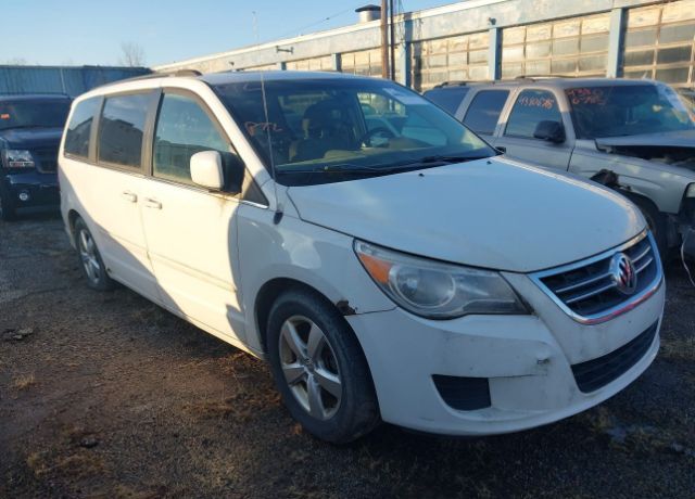 Volkswagen Routan