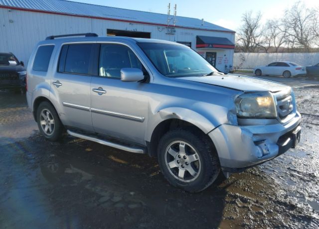 2011 HONDA Pilot