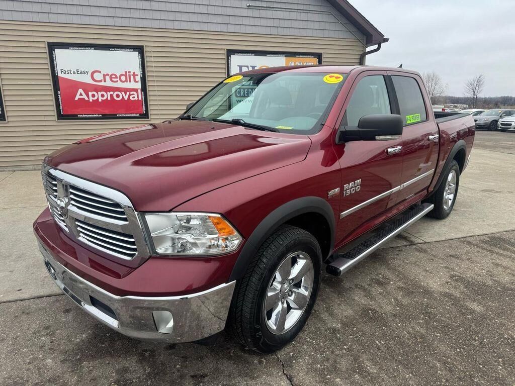 2013 RAM 1500
