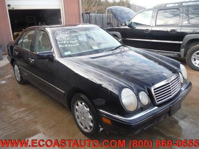 1999 MERCEDES-BENZ E-Class