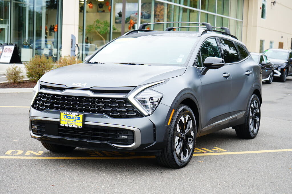 2024 KIA Sportage