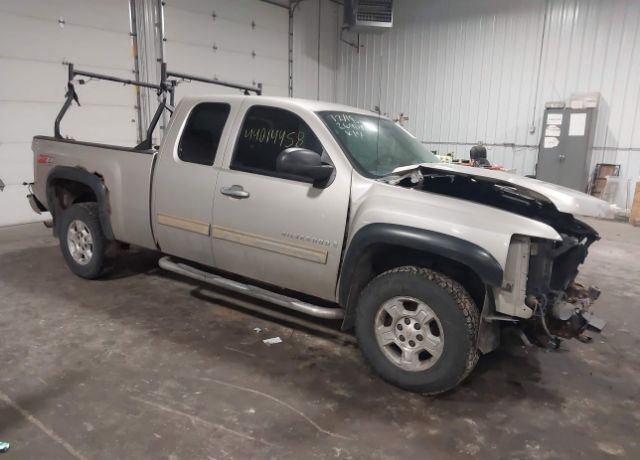 2009 CHEVROLET Silverado