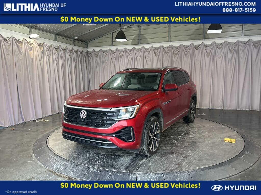 2024 VOLKSWAGEN Atlas 4Motion