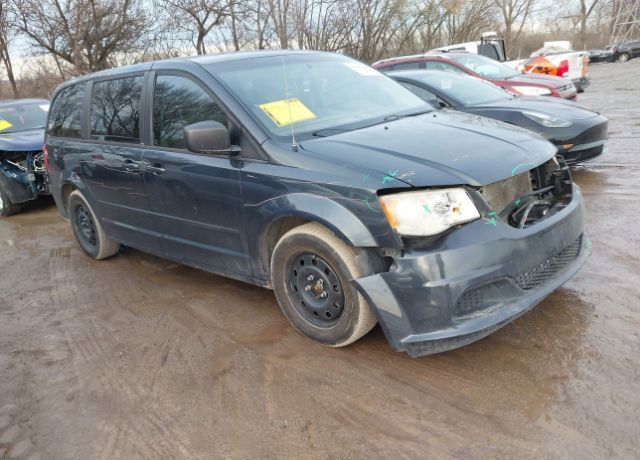 2014 DODGE Grand Caravan