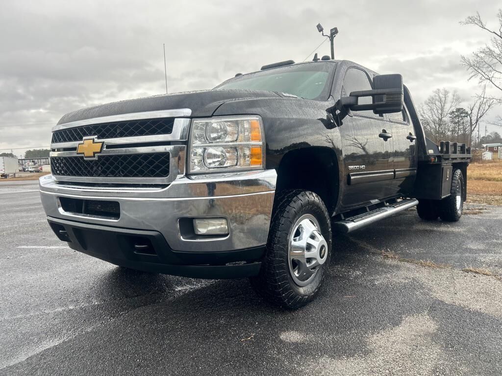 2012 CHEVROLET Silverado