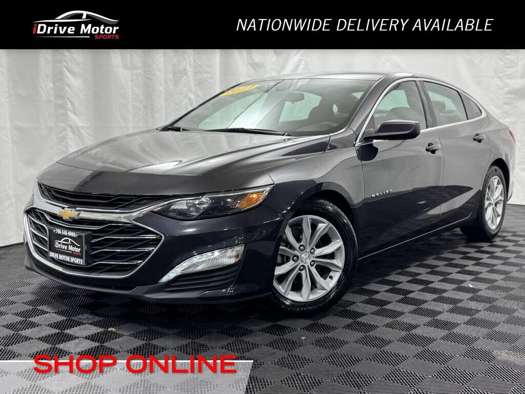 2023 CHEVROLET Malibu