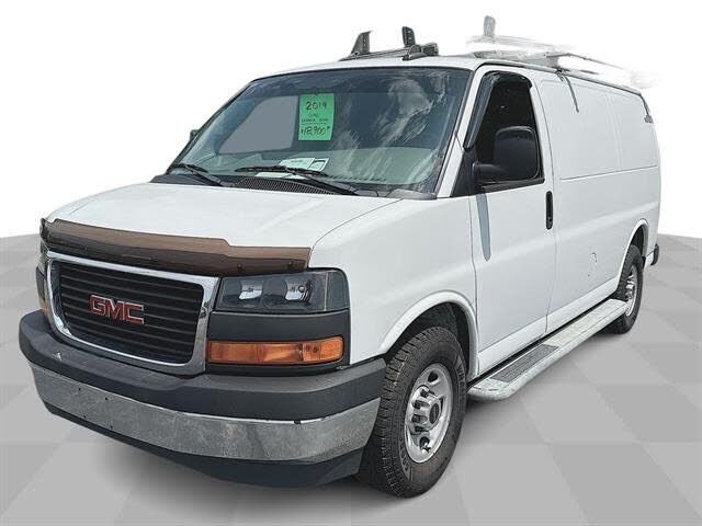 2019 GMC Savana