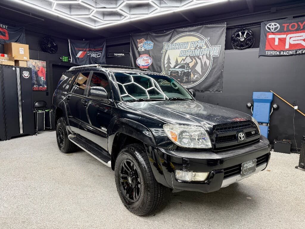 Toyota 4-Runner