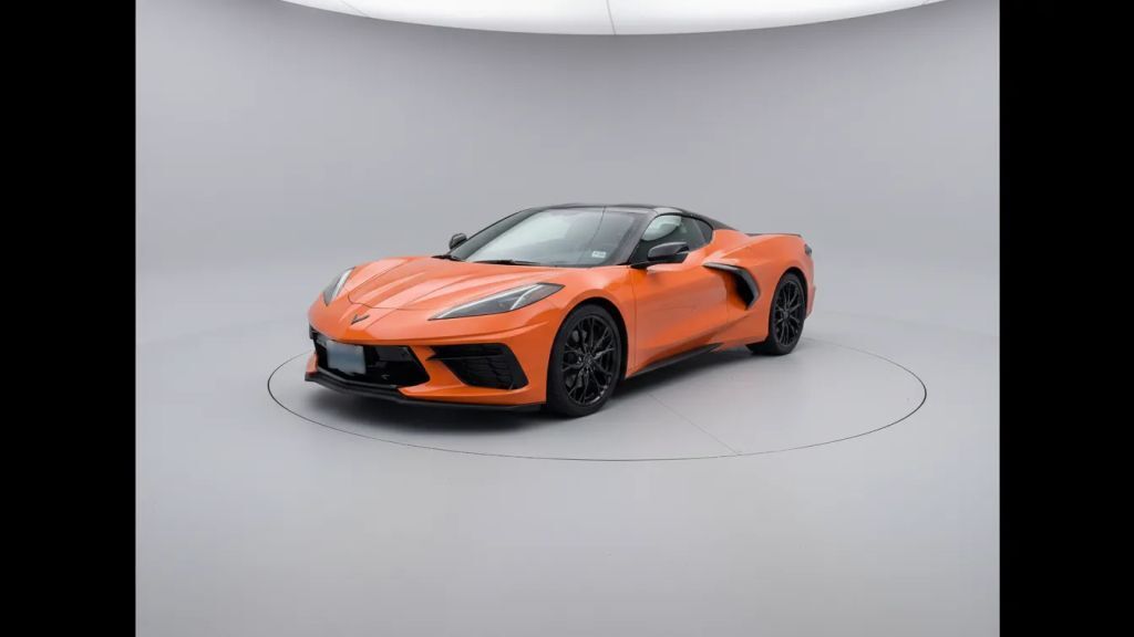 2023 CHEVROLET Corvette