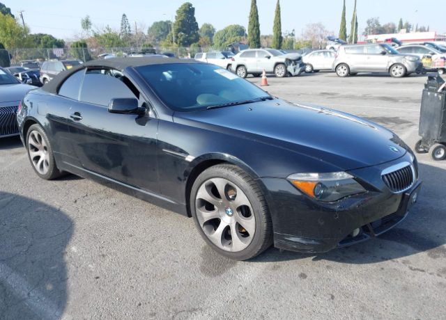 BMW 645Cic