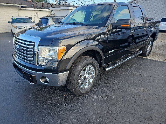 2011 FORD F-150